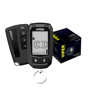 5308V - 3 in 1 Viper Remote Starter & Security