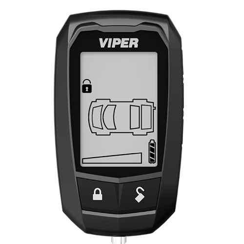 4706V 2 in 1 remote starter + Keyless Entry