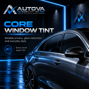 AUTOVA Core Window Tint
